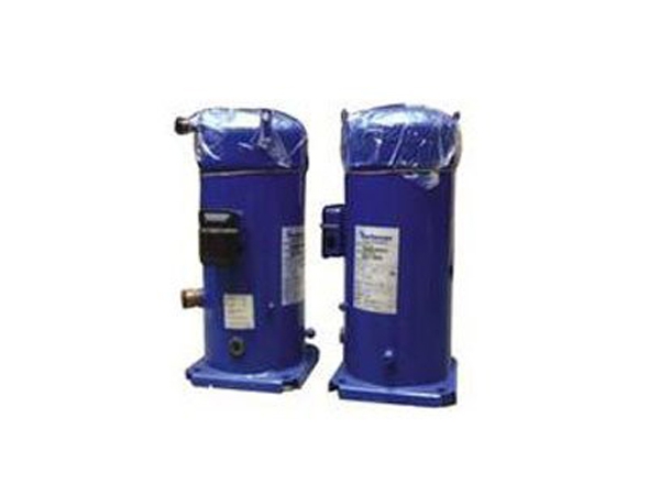 風冷式冷水機用哪種壓縮機？有哪些特點？